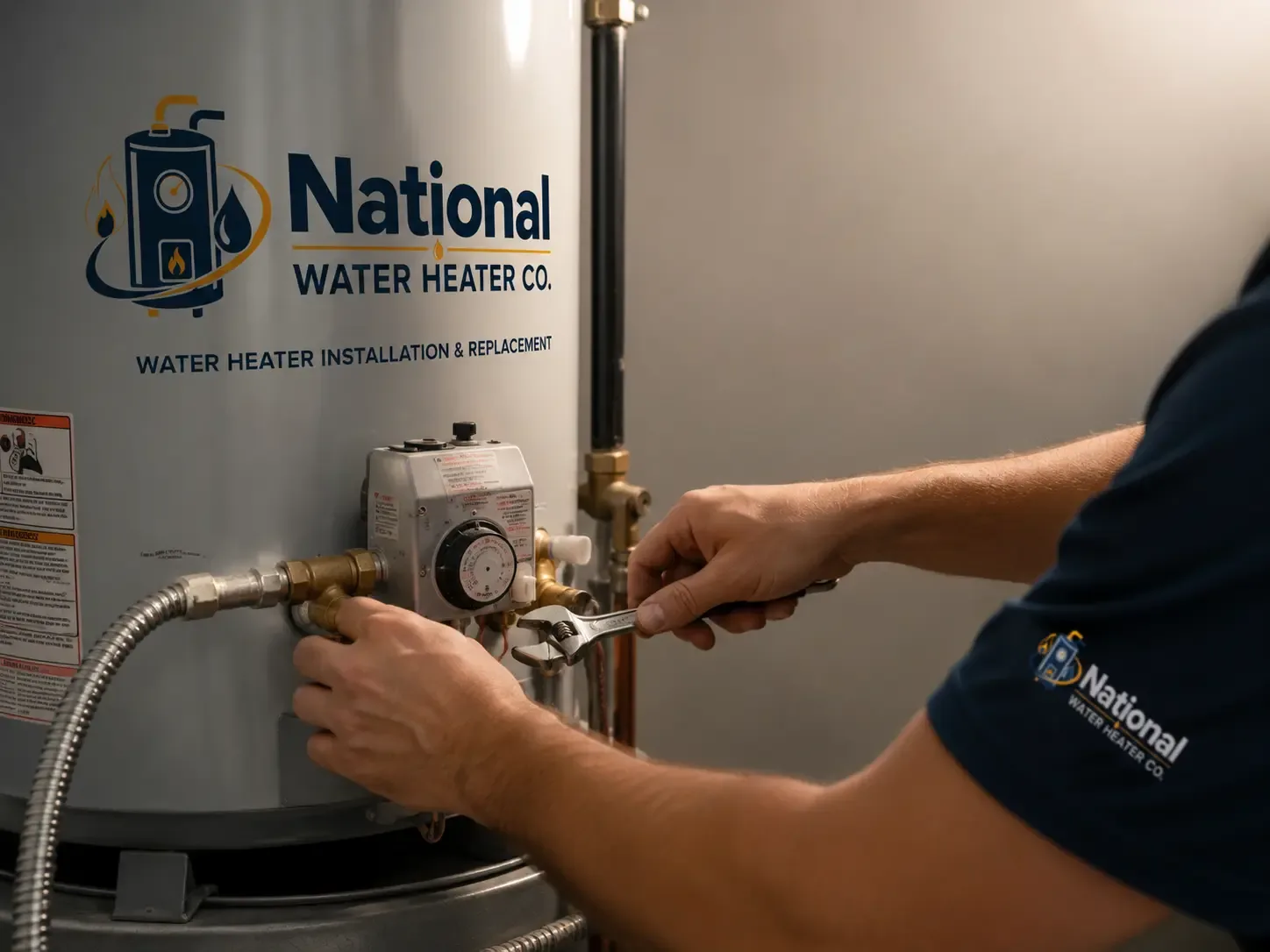 Why choose Water Heater Installation in Kenesaw, NE